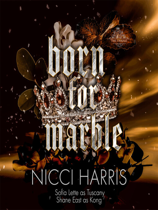 Title details for Born for Marble by Nicci Harris - Available